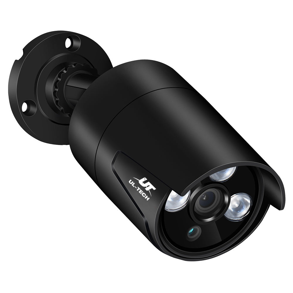 UL-TECH 3MP 8CH Wireless Security Camera NVR Video-2