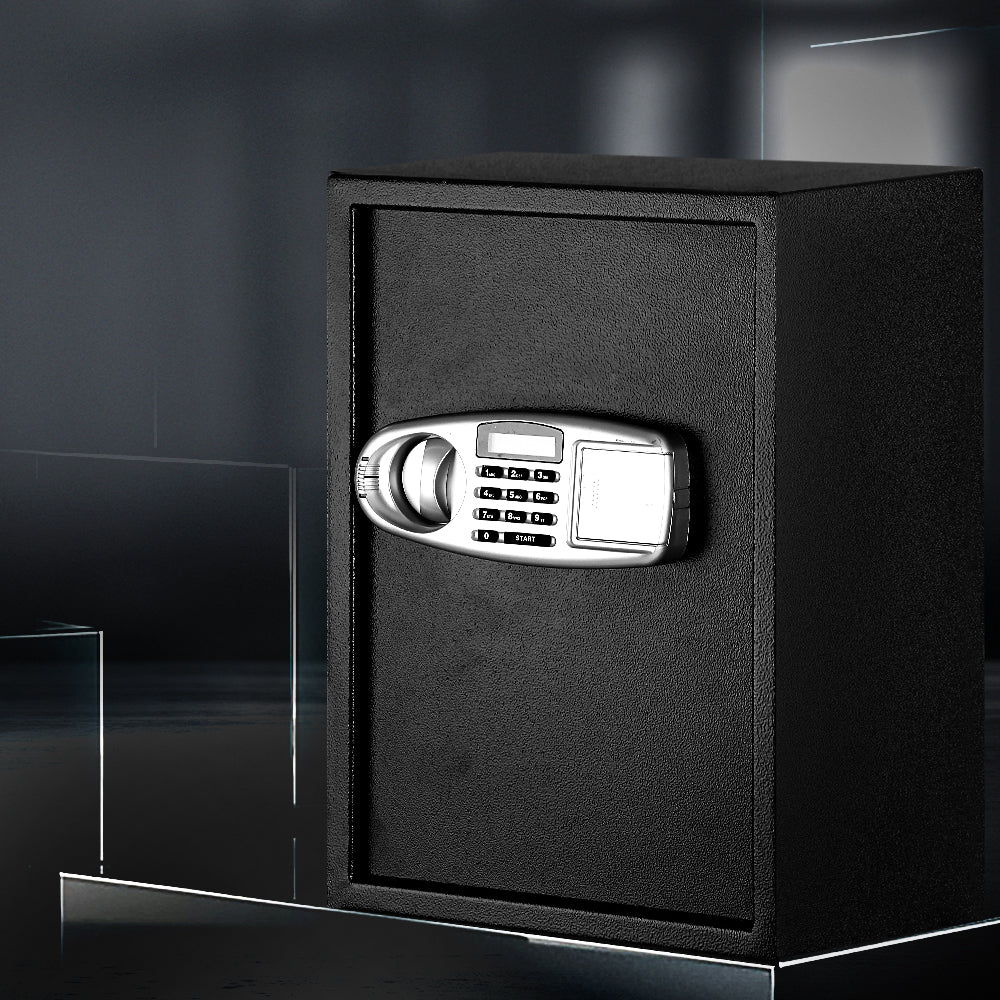 UL-TECH Electronic Safe Digital Security Box LCD Display 50cm-6