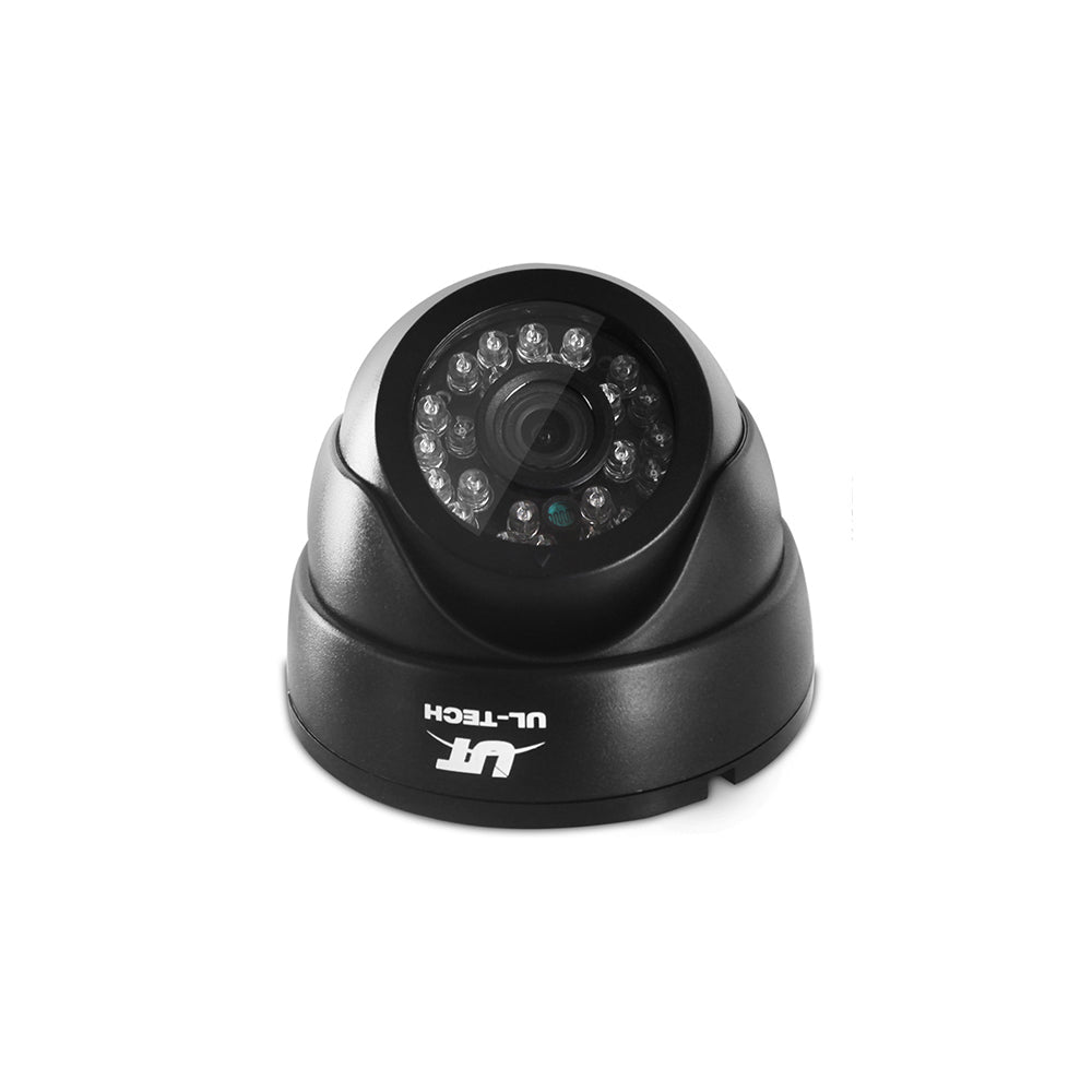 UL-Tech CCTV Security System 2TB 8CH DVR 1080P 8 Camera Sets-2