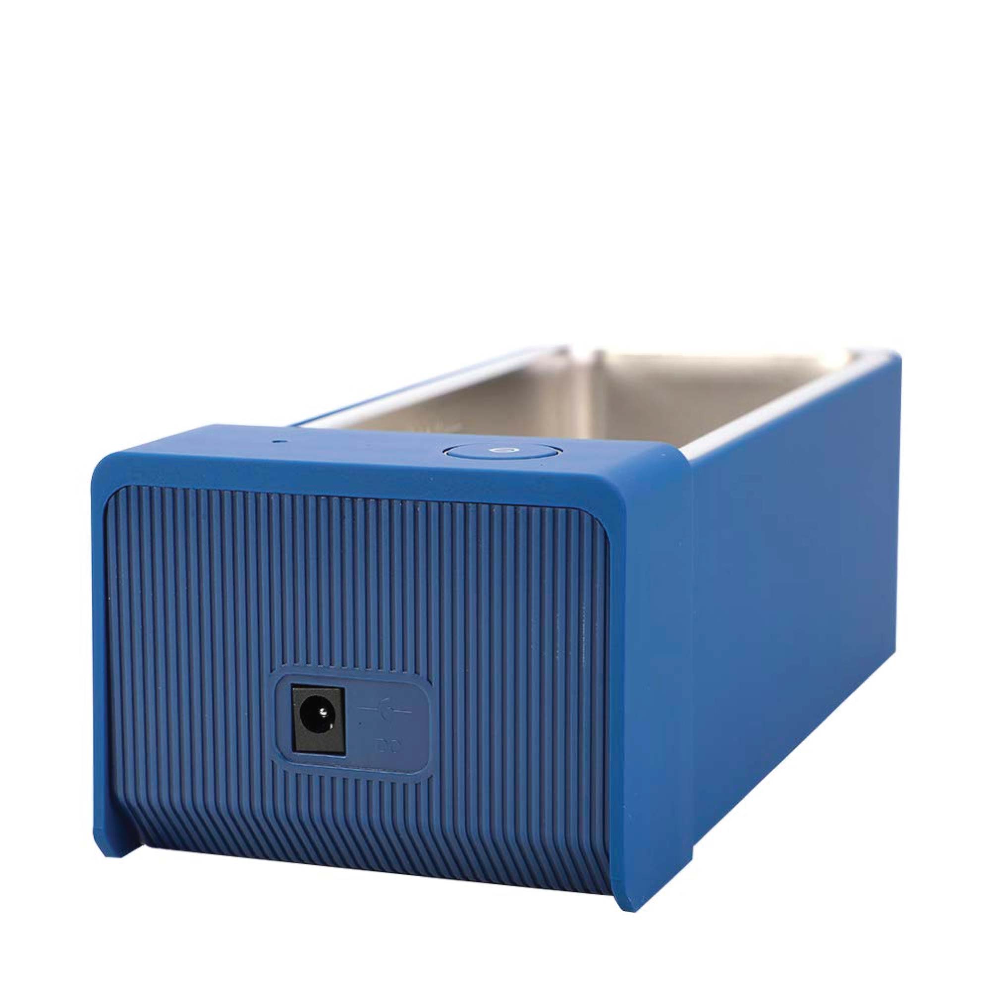 Ultrasonic Jewellery Cleaner 600ml - Portable Mini Personal Sonic Bath-12