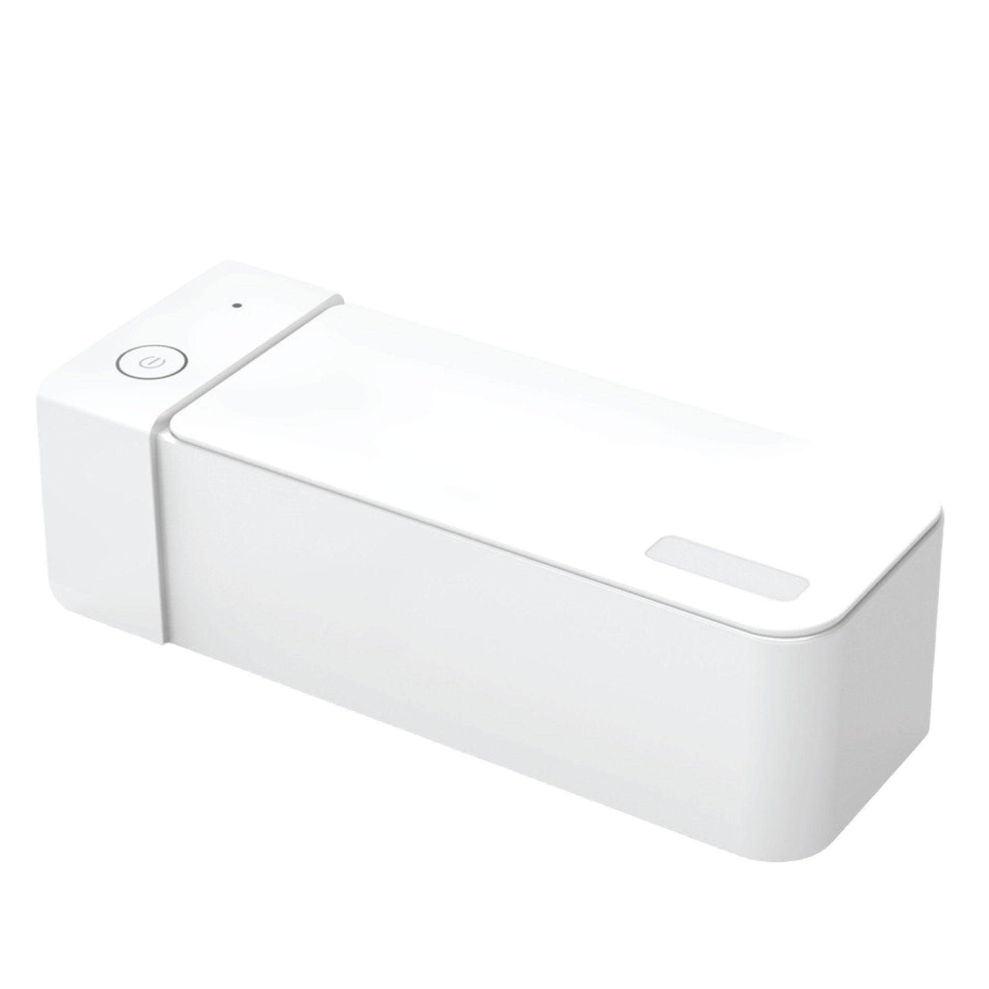 Ultrasonic Jewellery Cleaner 600ml - Portable Mini Personal Sonic Bath-2