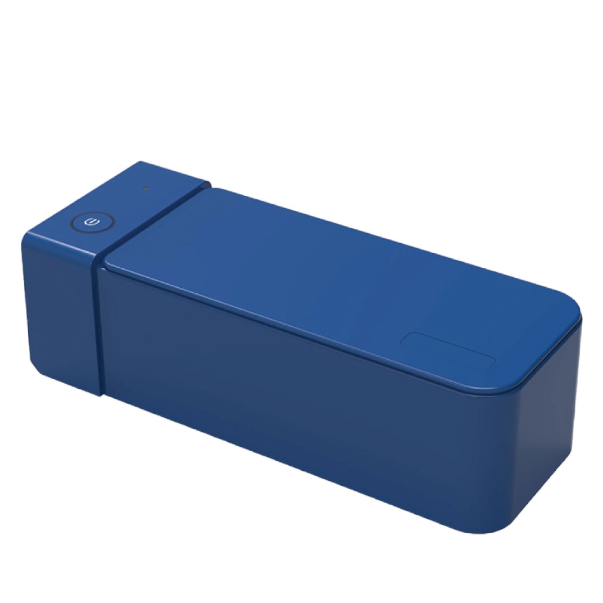 Ultrasonic Jewellery Cleaner 600ml - Portable Mini Personal Sonic Bath-5