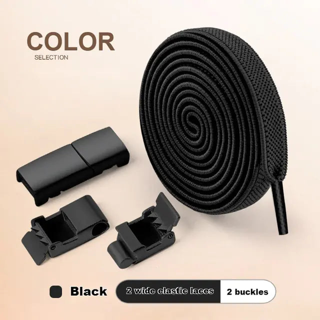 2022 New Magnetic Lock Shoelaces