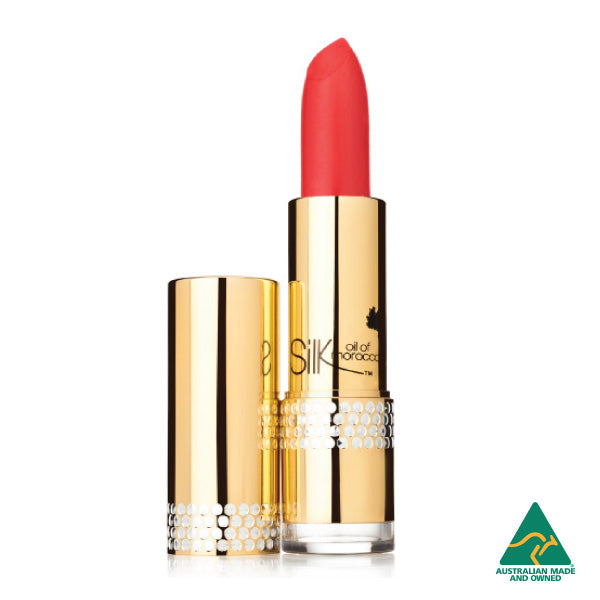 Valentine - Argan Vegan Lipstick-3