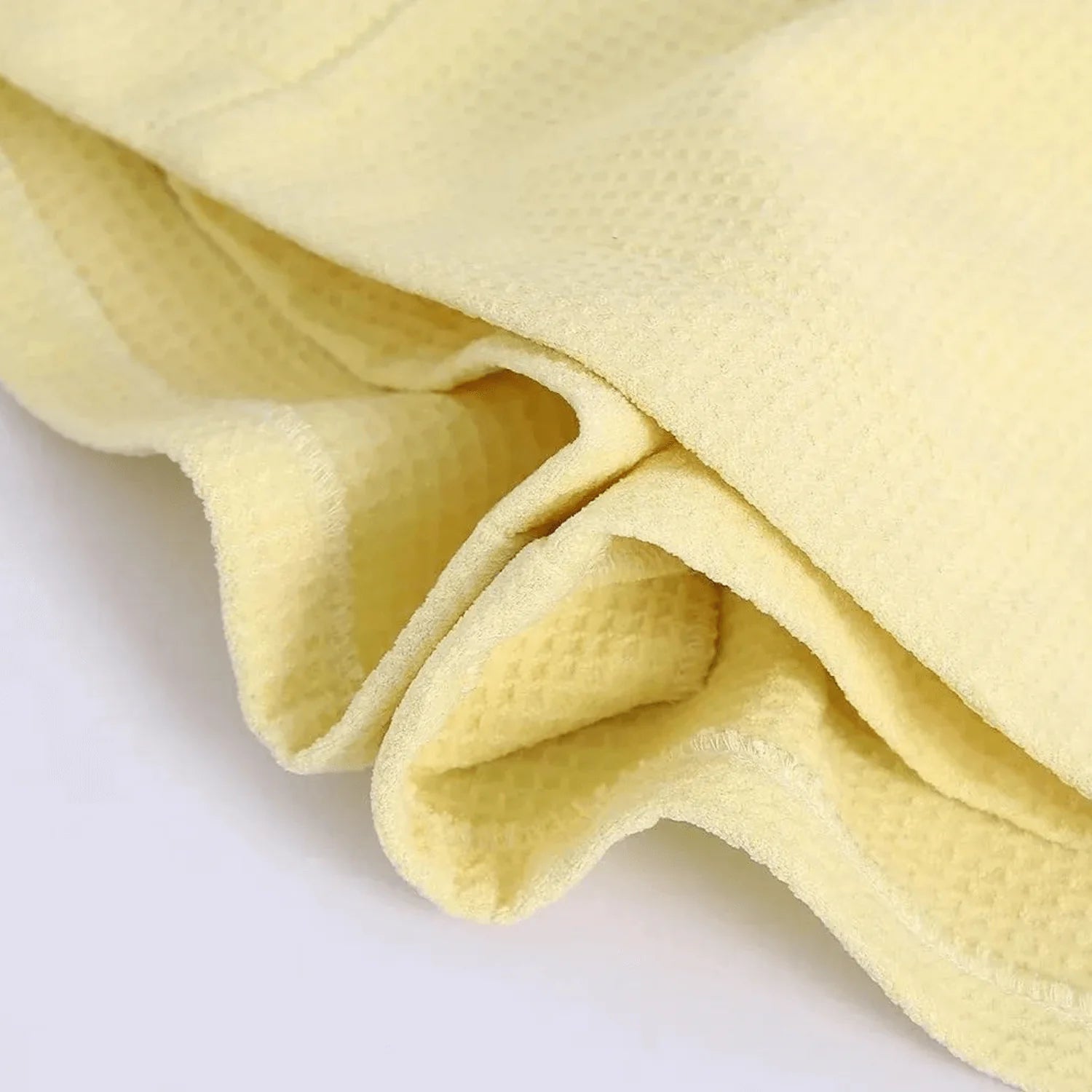 Yellow Casual Crop Top