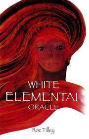 White Elemental Crystal Oracle-0