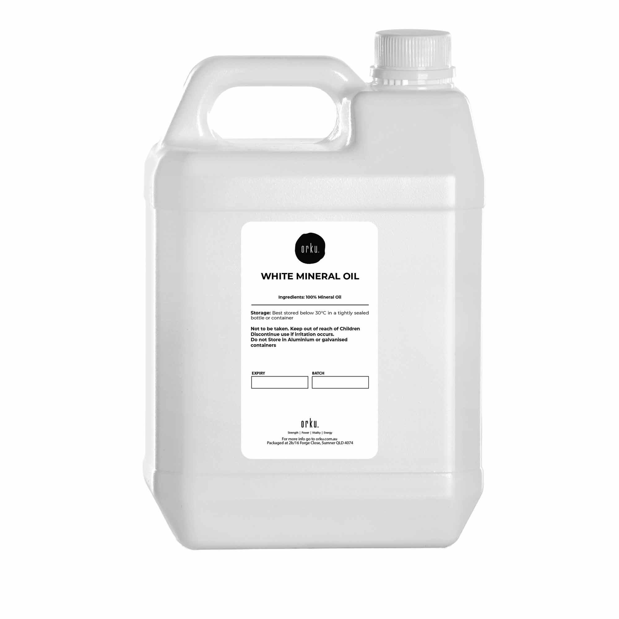 White Mineral Oil - Liquid Paraffin Carrier for Essential Oils Skin Hair-6