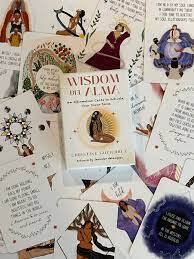 Wisdom Del Alma: 44 Affirmation Cards to Activate Your Inner Diosa-1