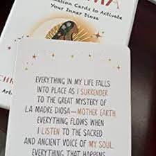 Wisdom Del Alma: 44 Affirmation Cards to Activate Your Inner Diosa-3