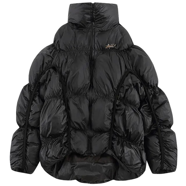 Winter Padded Jackets Outwear Unisex