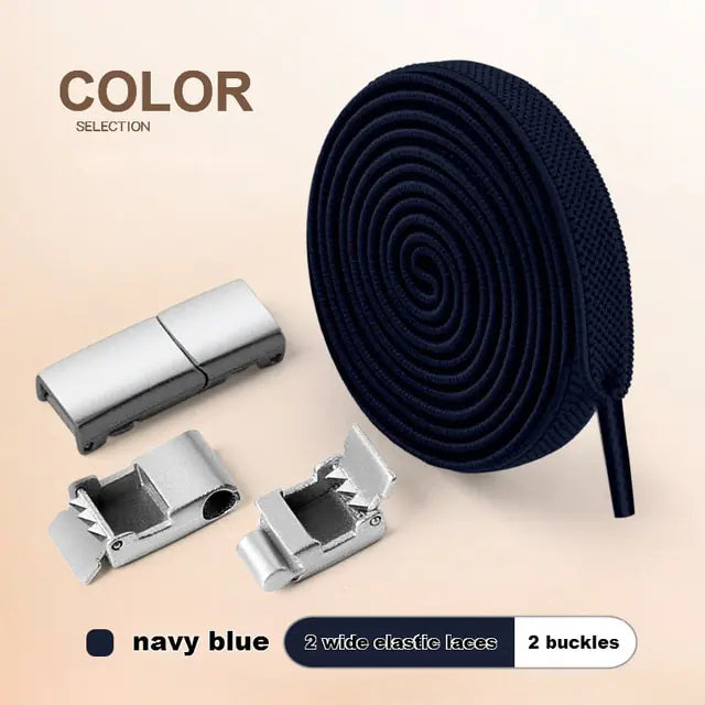 2022 New Magnetic Lock Shoelaces