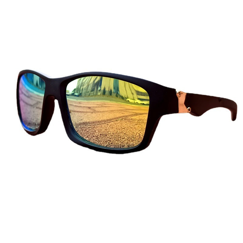 Men's And Women's Stylish Driving Driving Athletic Glasses