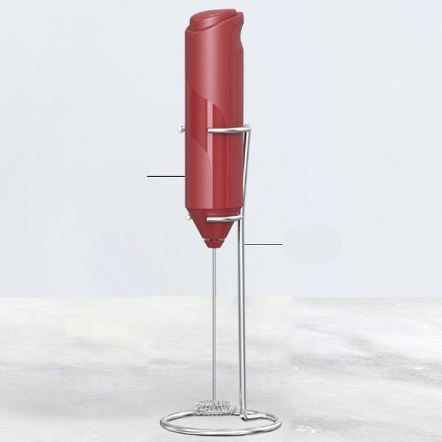 Electric Milk Foamer