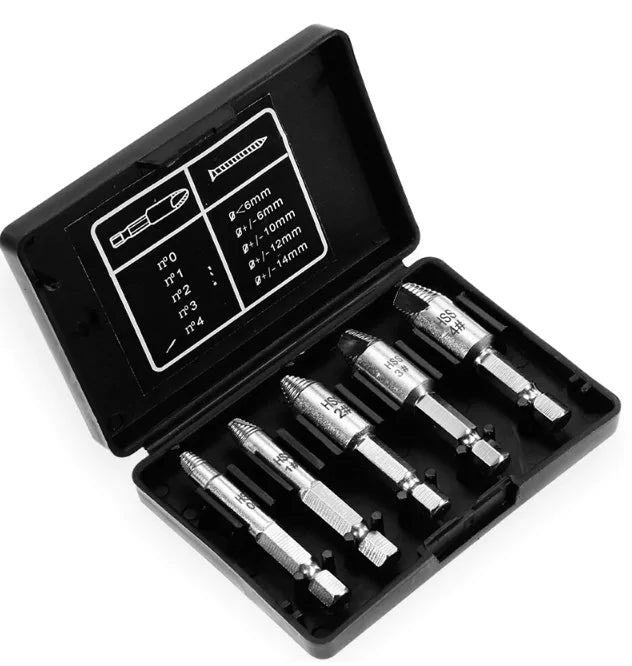 DIYMate Screw Extractor