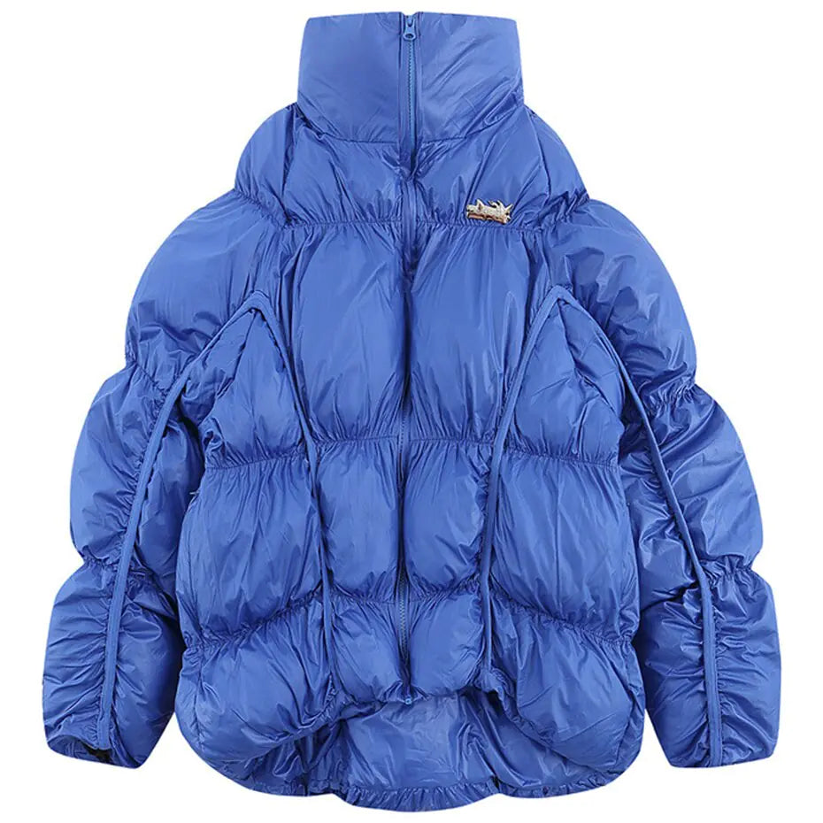 Winter Padded Jackets Outwear Unisex