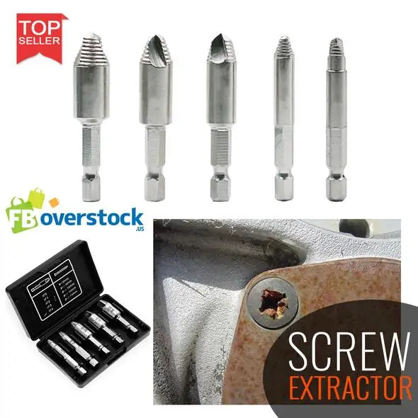 DIYMate Screw Extractor