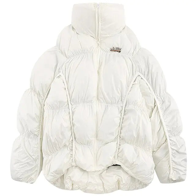 Winter Padded Jackets Outwear Unisex