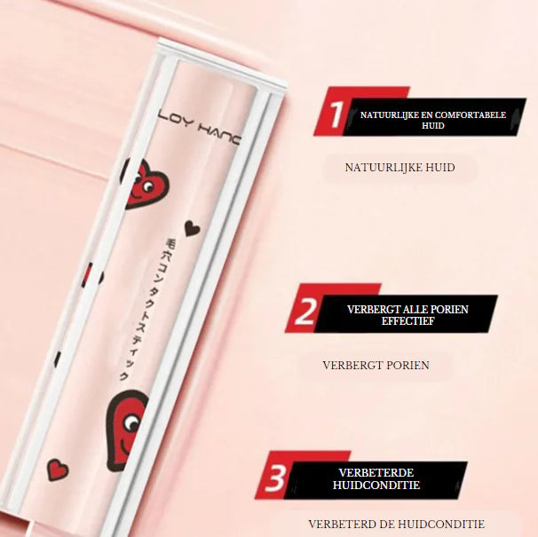 MarcaShop™ Magic Pore Remover Waterproof - Stick Prime (BOGO)