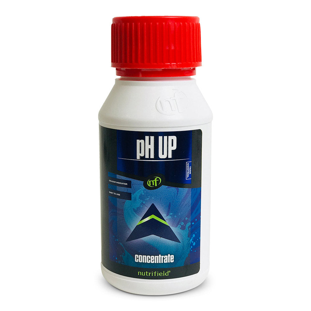pH Up Concentrate 250ml Nutrifield Hydroponic Phosphoric Acid Soil Solution-0