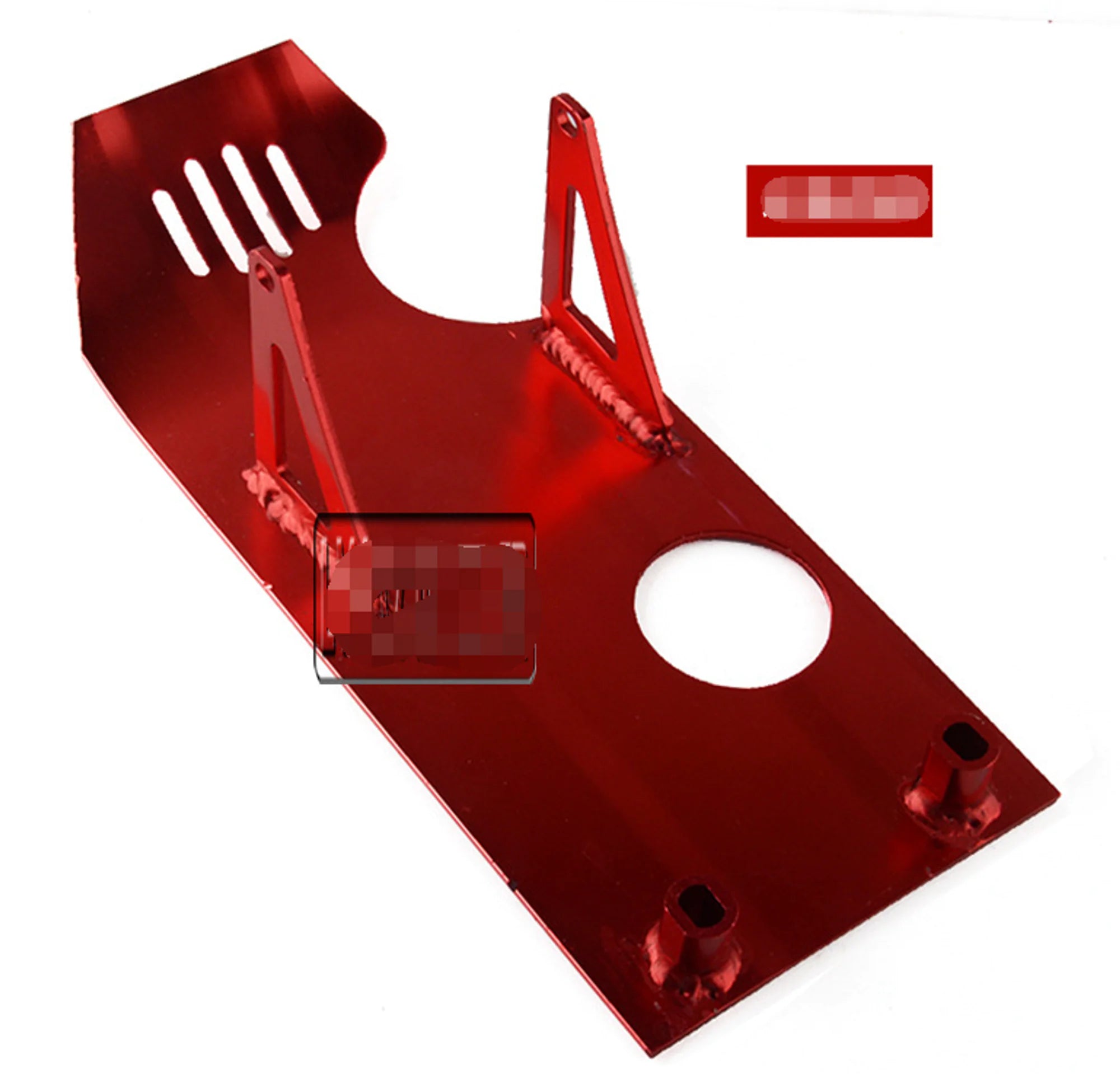 ProfesRacing Aluminum Engine Cooling Kit EG102-2
