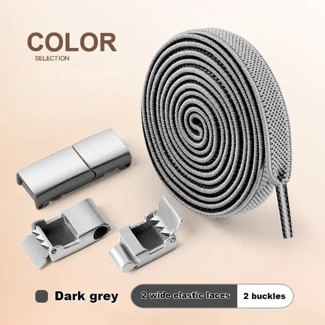 2022 New Magnetic Lock Shoelaces