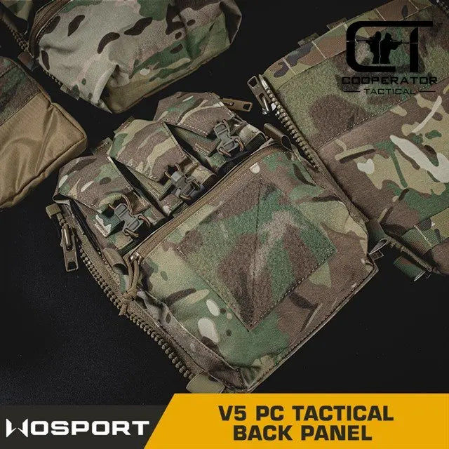 Plate Carrier Vest