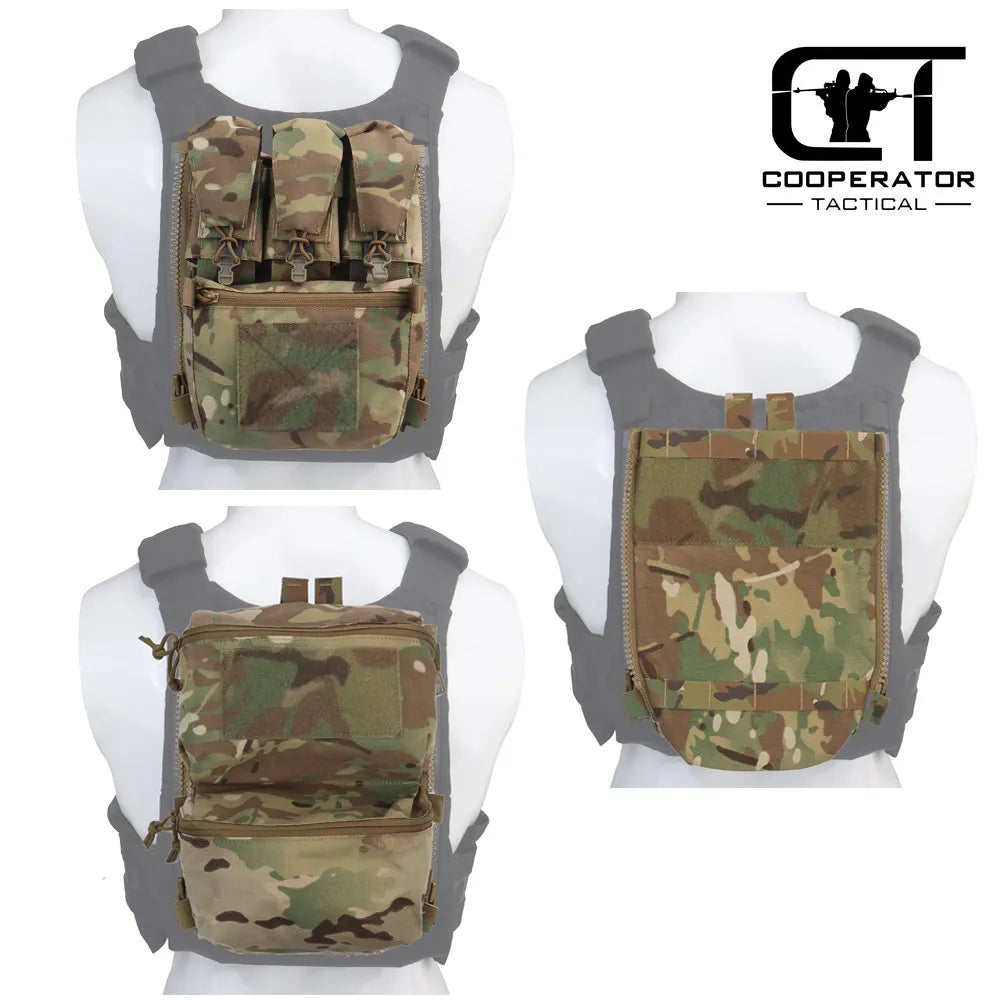 Plate Carrier Vest