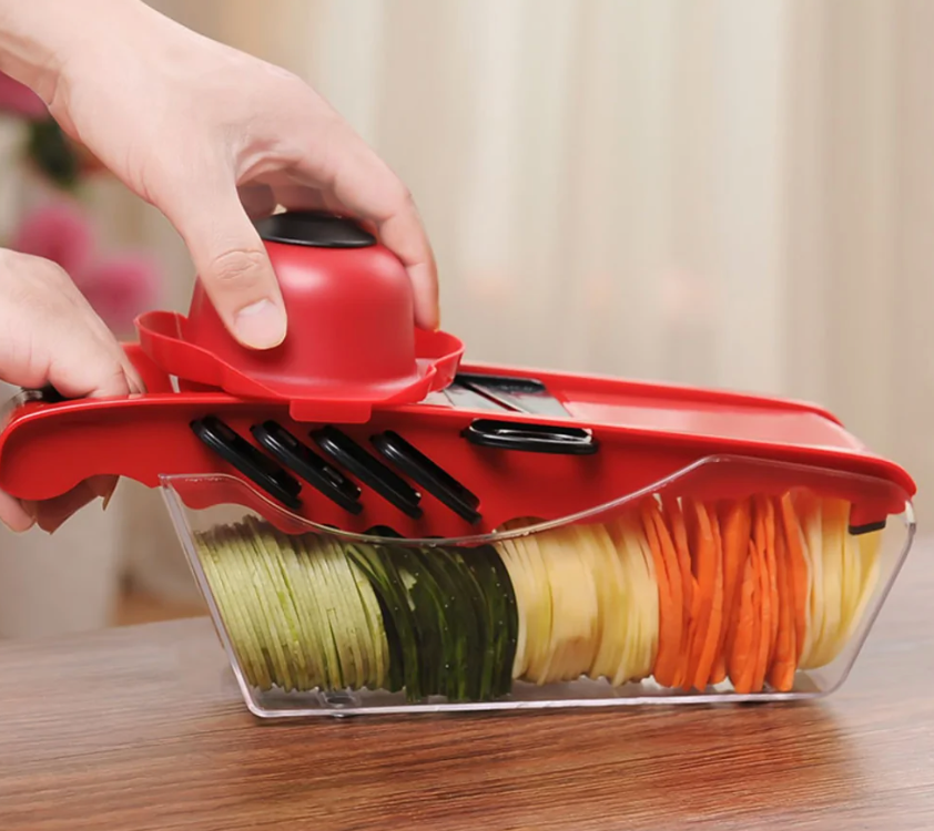 Multifunction Kitchen Blades