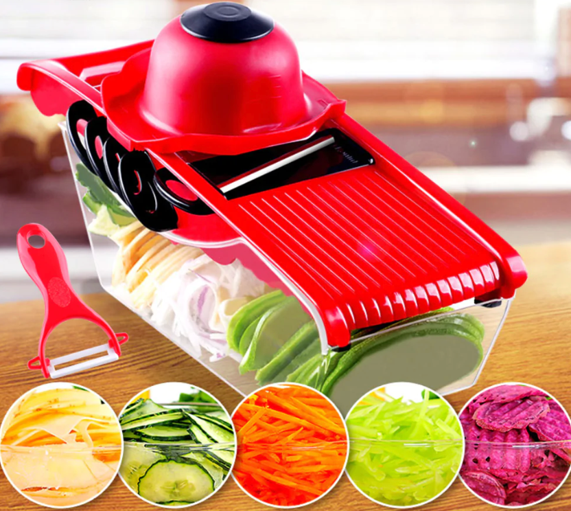 Multifunction Kitchen Blades