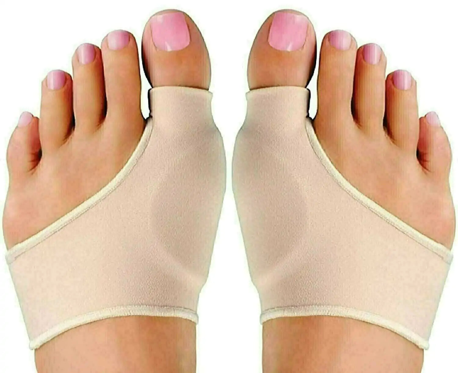 1 Pair Bunion Splint Big Toe Straightener