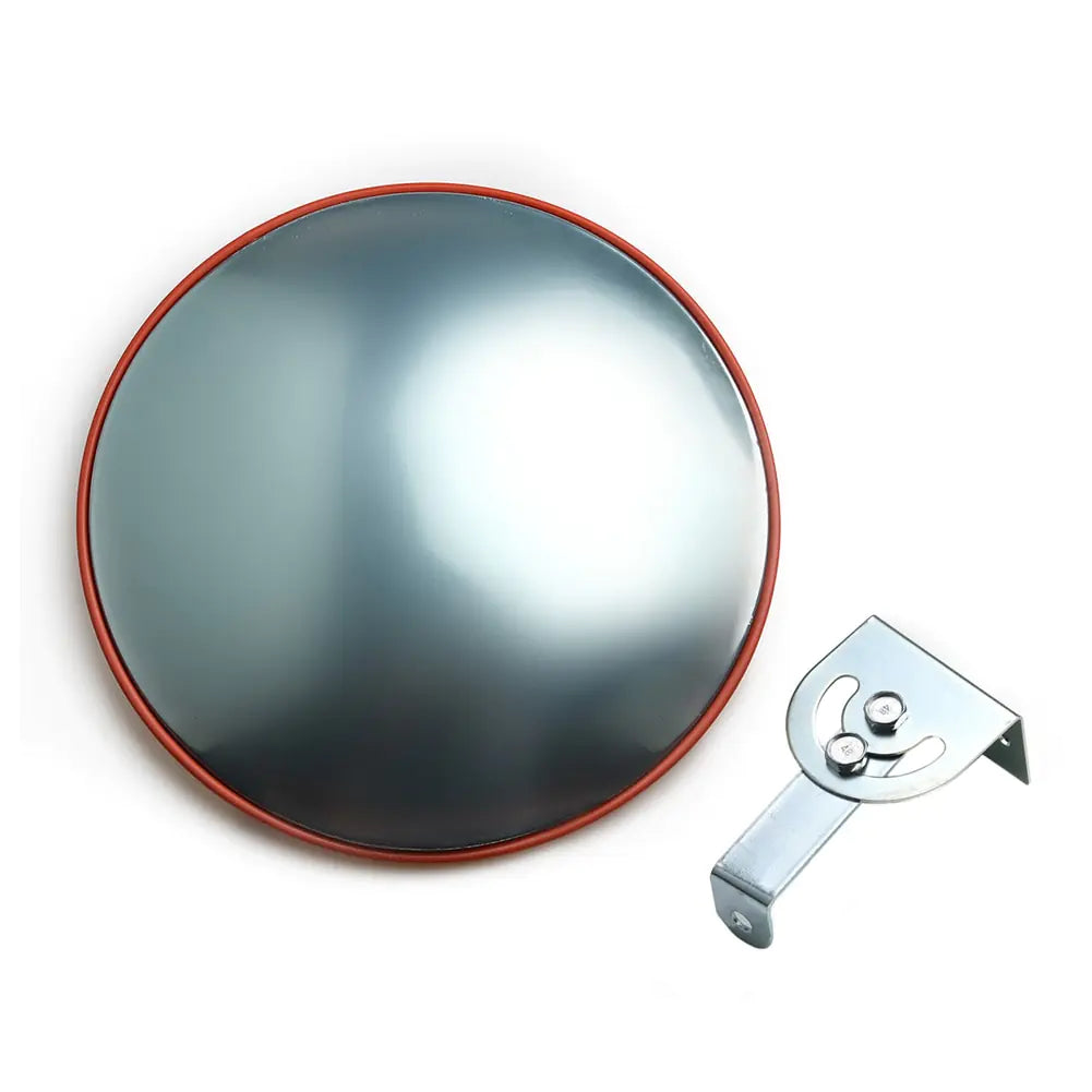 30cm/12'' Wide Angle Security Curved Convex Road Mirror
