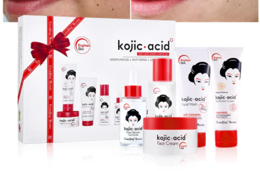 Kojic Acid Skin Care Bundle