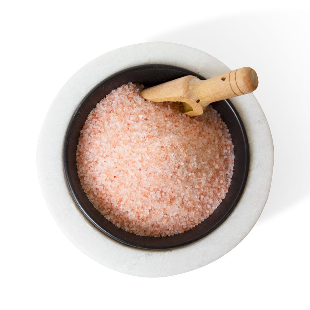 100g Himalayan Pink Salt - Table Cooking or Grinder Grain Natural Rock Crystals-3