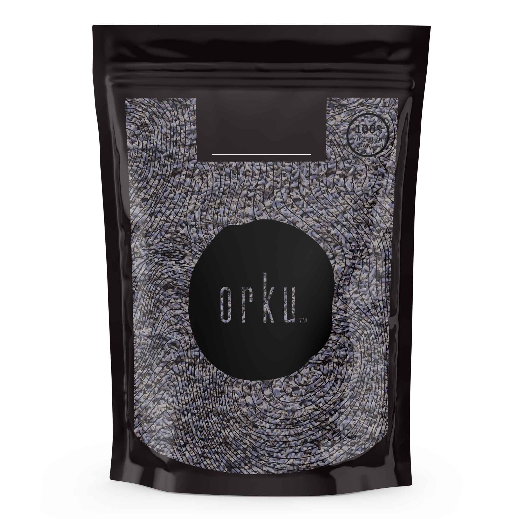 100g Organic Lavender Flower - Dried Fragrant Lavendula Angustifolia-0