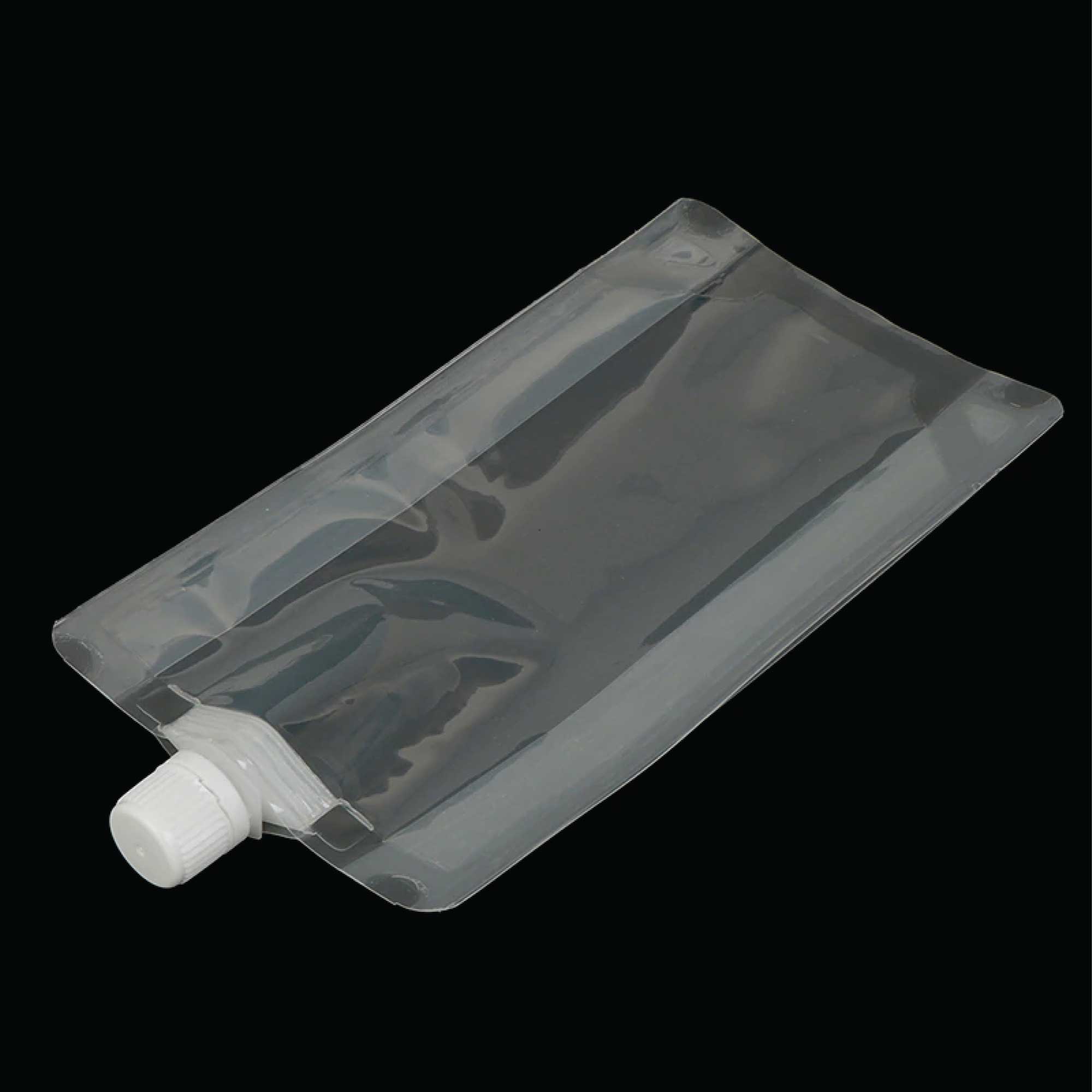 100x Juice Pouches - Stand Up Plastic Empty Drink Bag 100ml 200ml 250ml 500ml-3