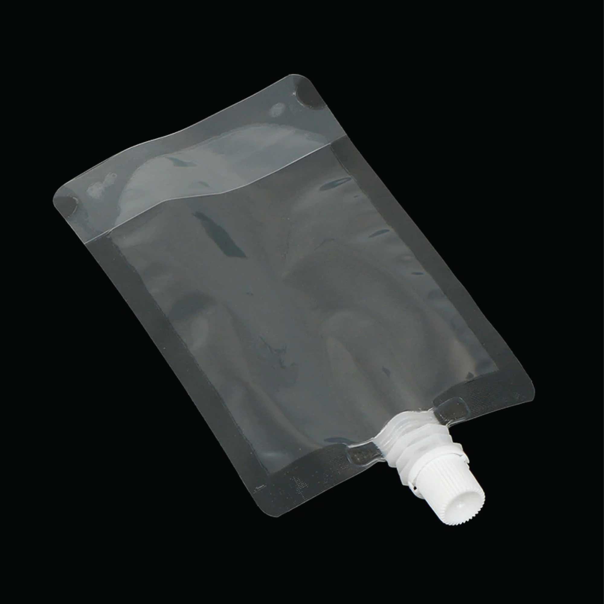 100x Juice Pouches - Stand Up Plastic Empty Drink Bag 100ml 200ml 250ml 500ml-4