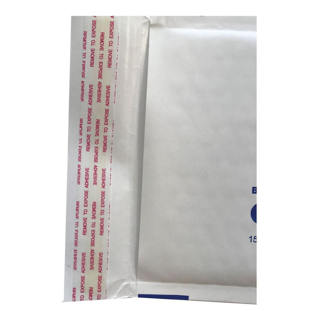 100x Tempest 265x380mm Bubble Mailers No.5 White Padded Eco Mail Bags Envelopes-2