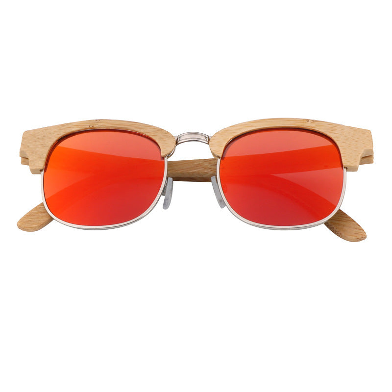 Wooden glasses