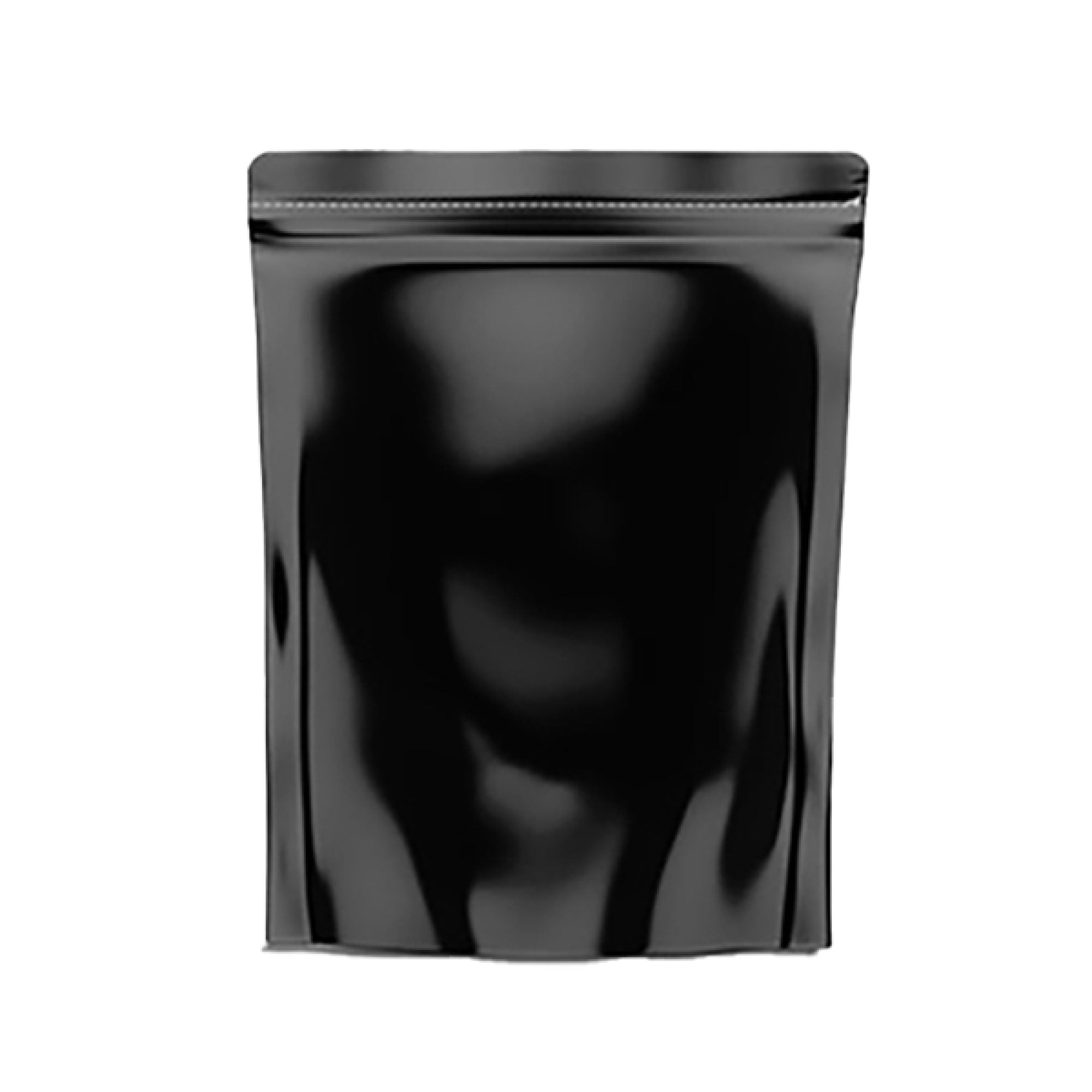 10x 7g Opaque Resealable Grove Bags 1/4 Ounce - TerpLoc Herb Fresh Storage-0
