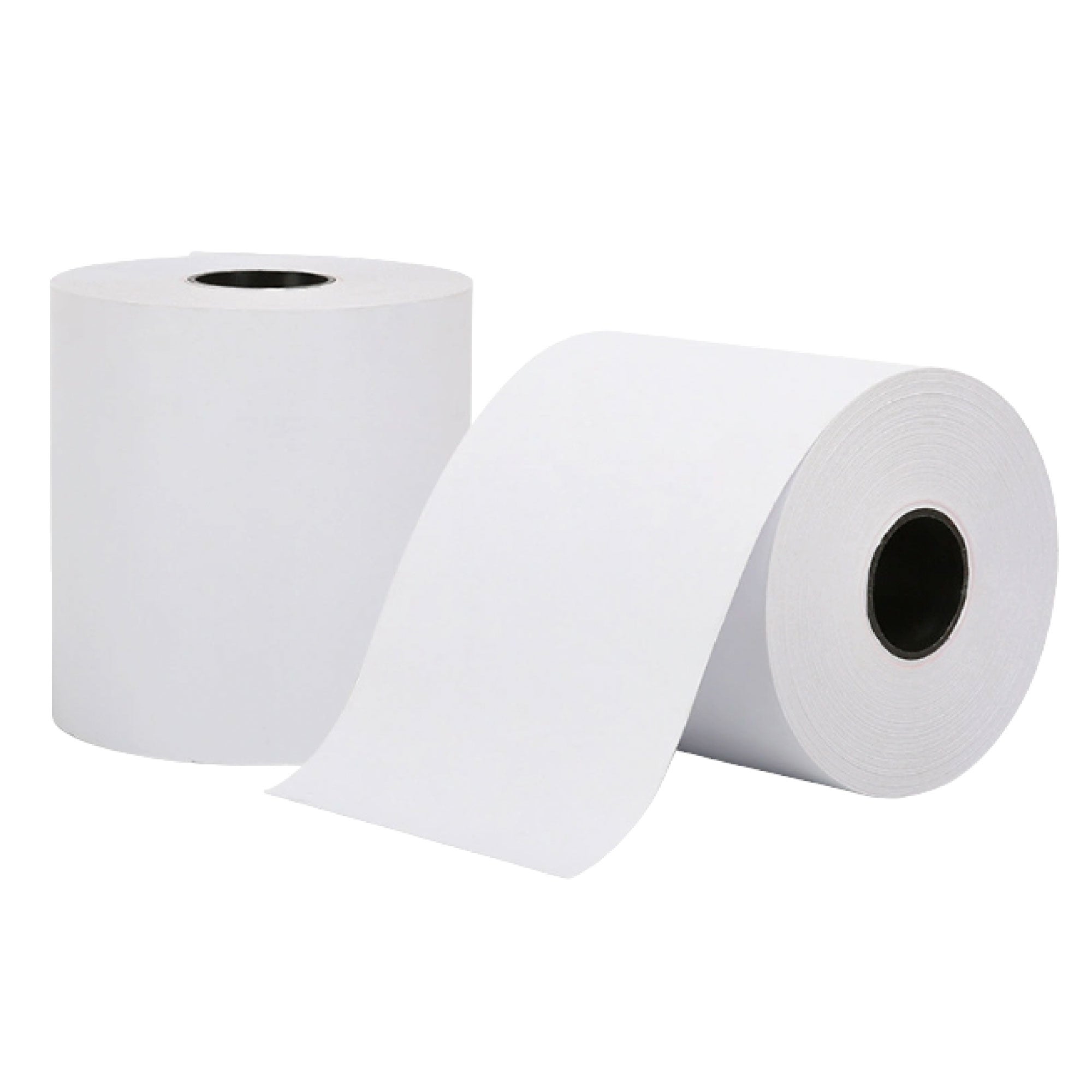 10x Thermal Paper Rolls 80x80mm -  47.5m Register EFTPOS POS Receipt Bulk-0