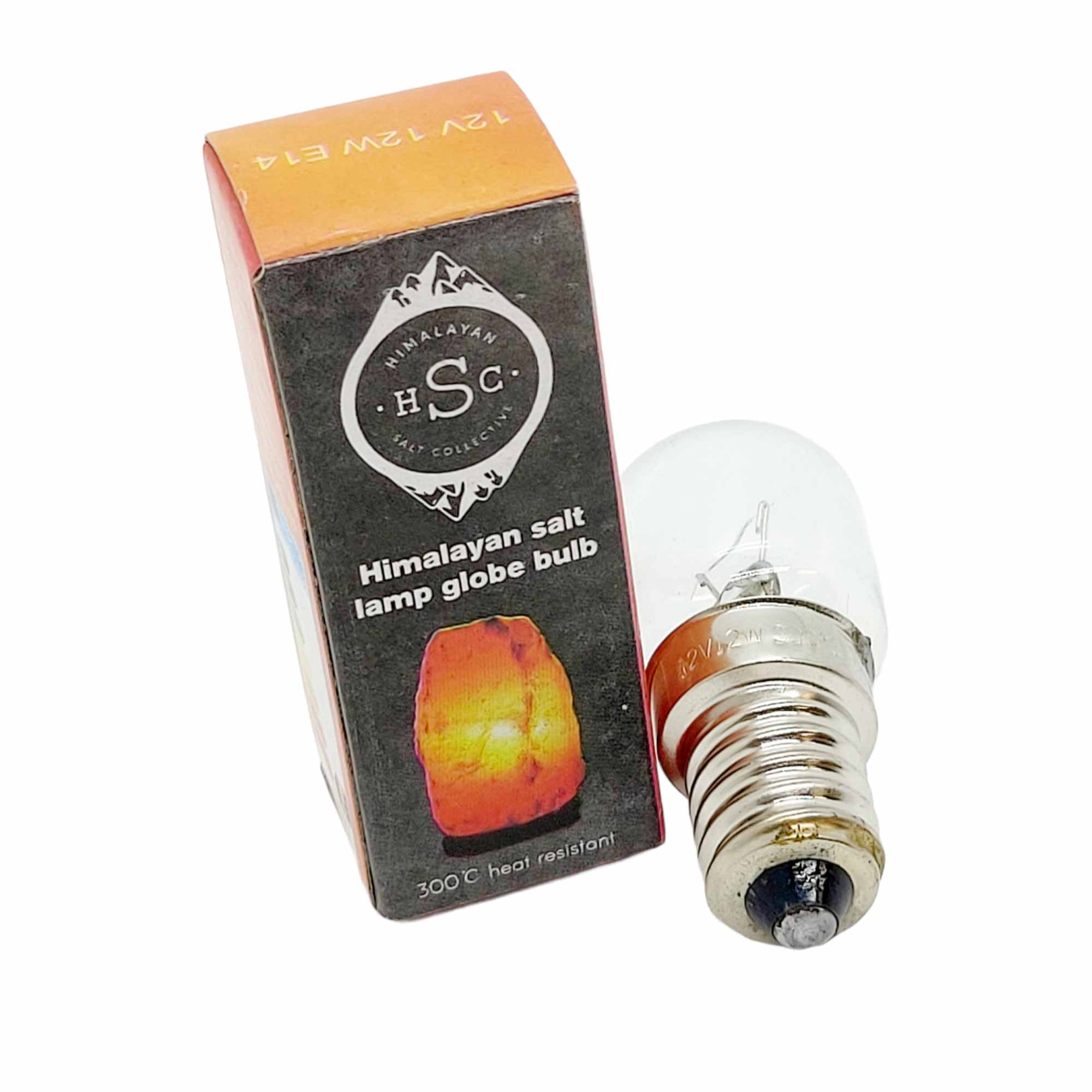 12V 12W E14 Light Bulb Replacement Globe -Himalayan Salt Lamp Switch Accessories-0