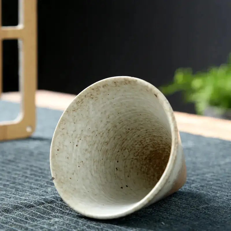 Ceramic Cone Cup