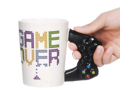 Creative Gamepad Ceramic Cup GAME BOY MUG Mug Game Machine Coffee Cup To Send  Gifts