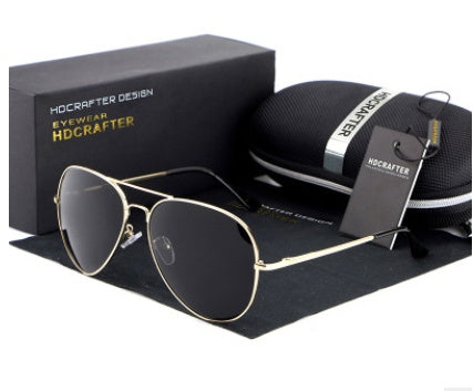 Polarized Sunglasses 8012 Glasses Men's Driving Special Men's Glasses Quality