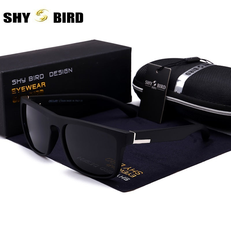 MODERN POLARIZED FISHING GLASSES