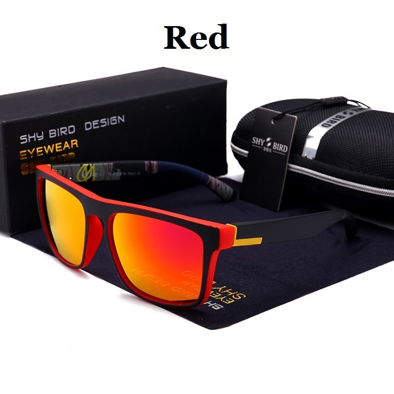 MODERN POLARIZED FISHING GLASSES