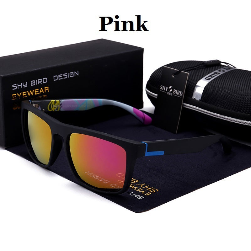 MODERN POLARIZED FISHING GLASSES