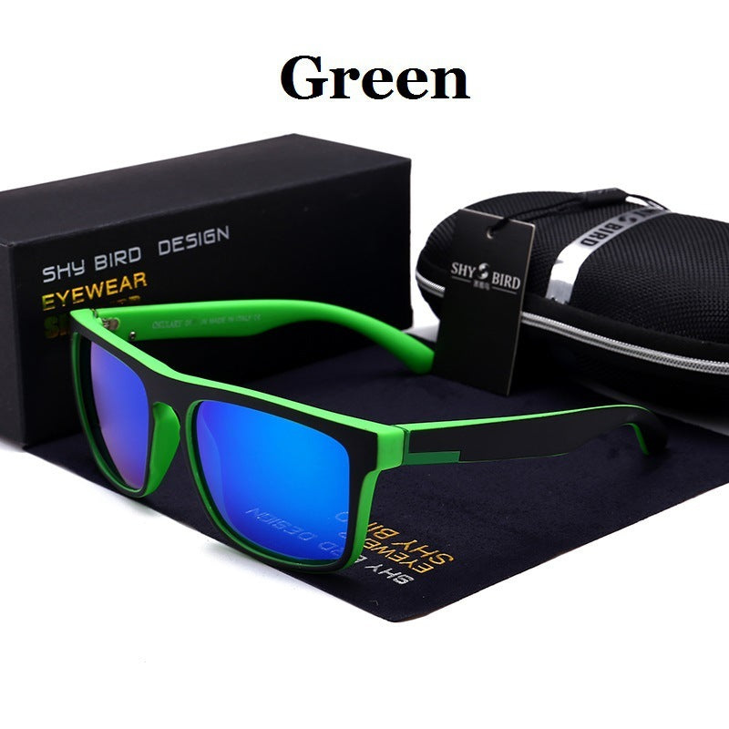 MODERN POLARIZED FISHING GLASSES