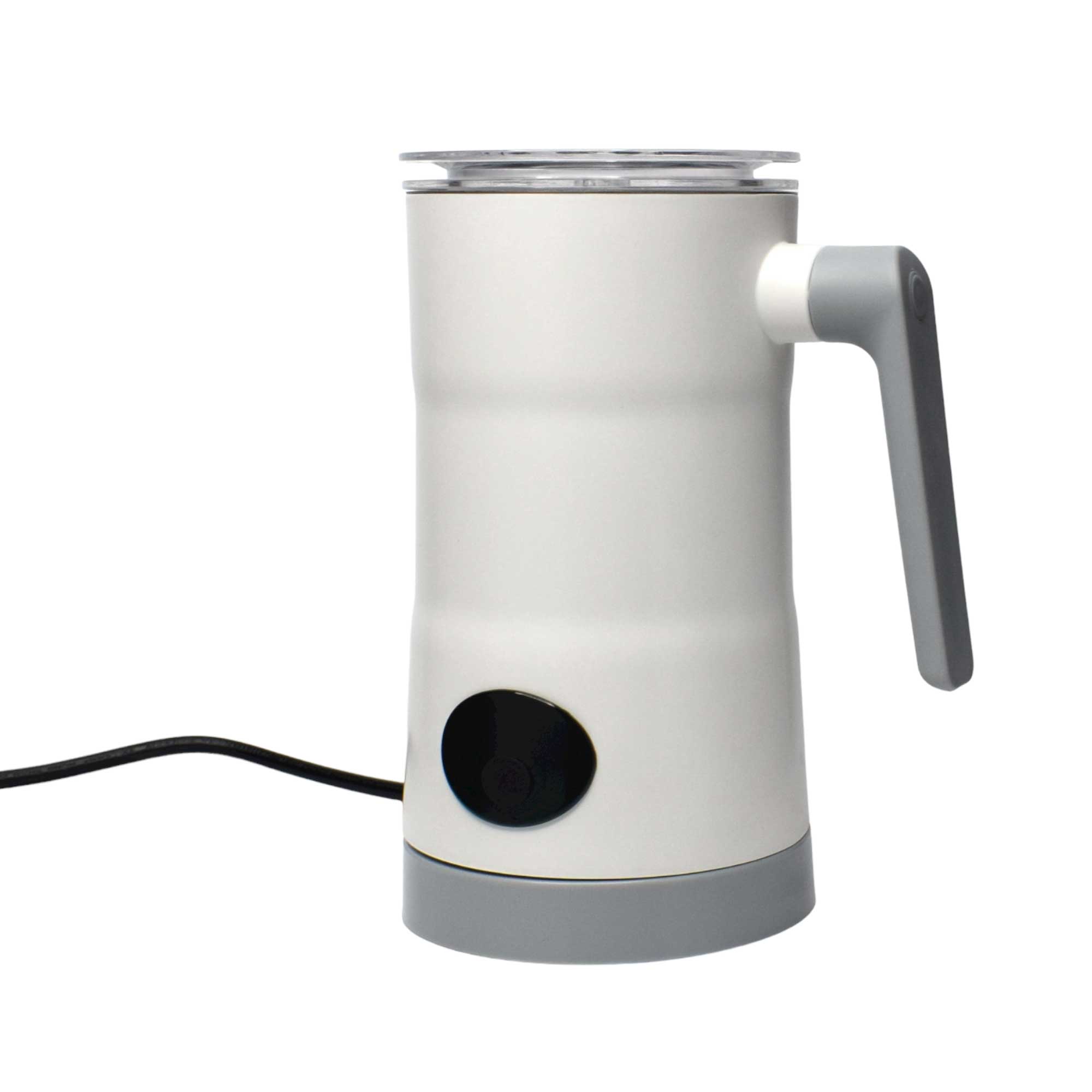 160ml/ 350ml Automatic Electric Milk Frother and Warmer Foamer-4