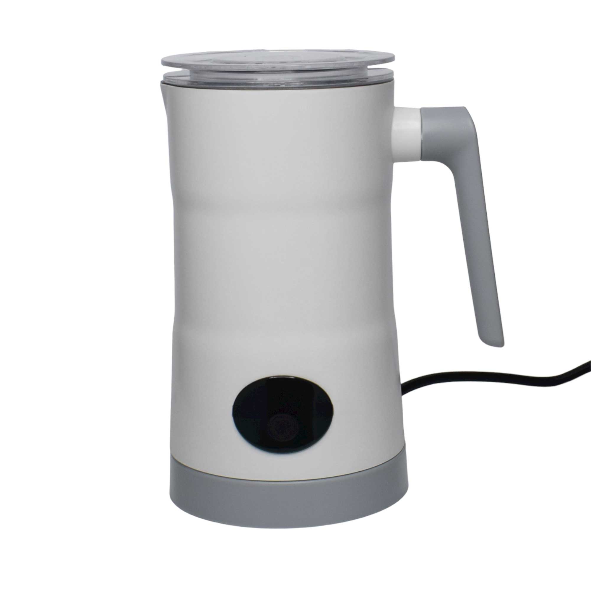 160ml/ 350ml Automatic Electric Milk Frother and Warmer Foamer-5